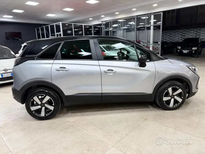 Opel Crossland 2022 photo 4