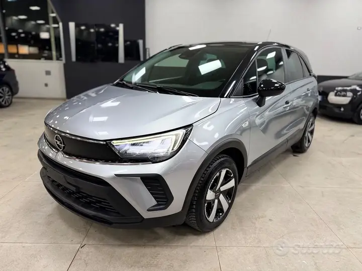 Opel Crossland 2022 photo 3