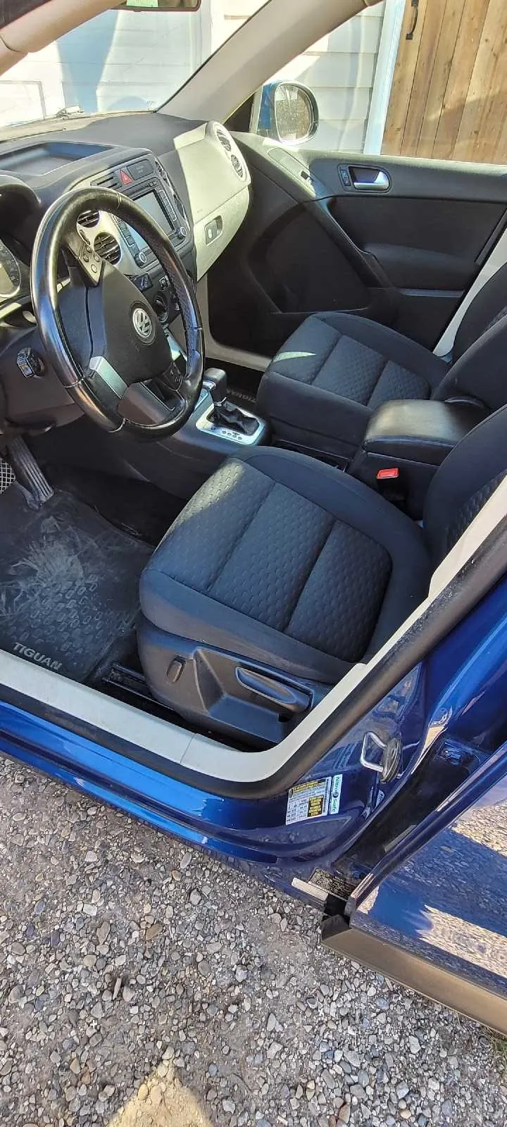 Volkswagen Tiguan 2009 photo 5