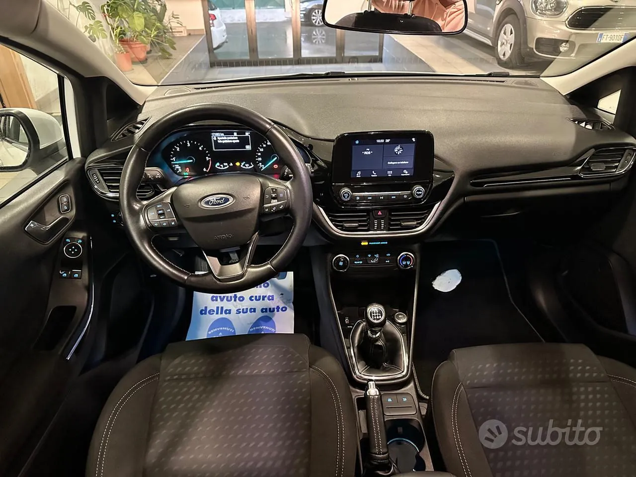 Ford Fiesta 2018 photo 5