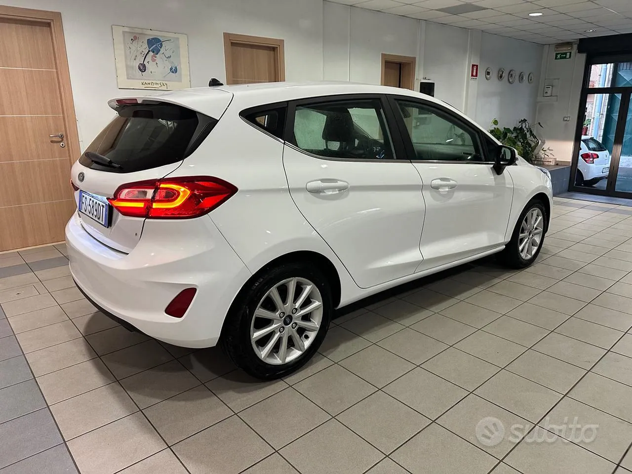 Ford Fiesta 2018 photo 4
