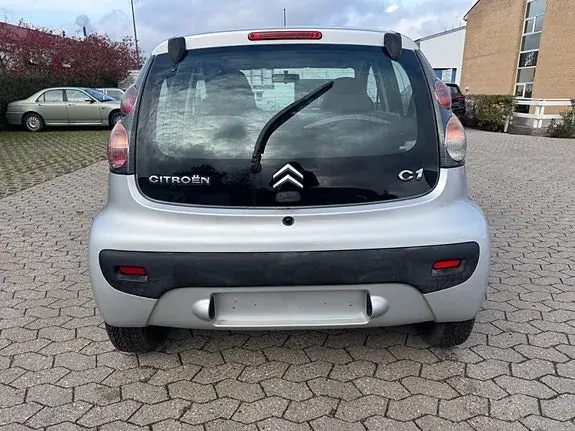 Citroen C1 2012 photo 4