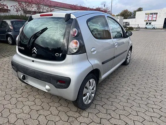Citroen C1 2012 photo 5