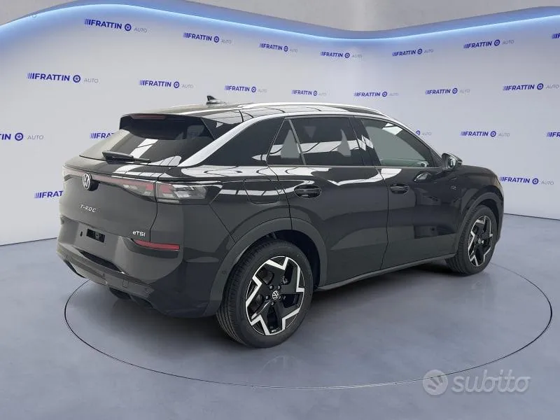 Volkswagen T-Roc 2026 photo 3