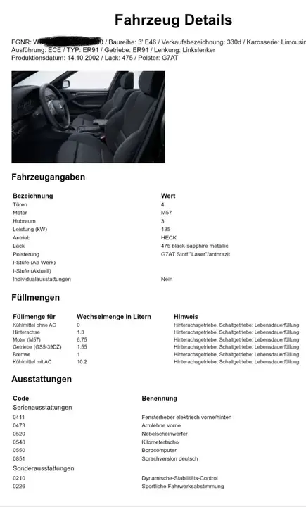 BMW 3 Series