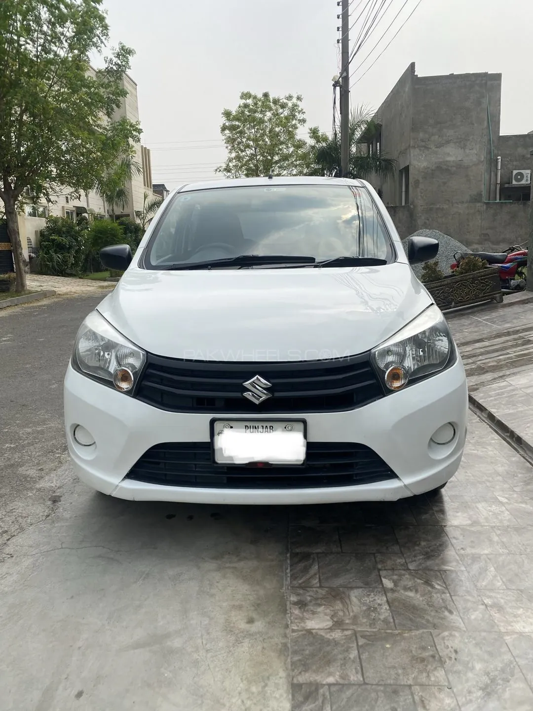 Suzuki Cultus