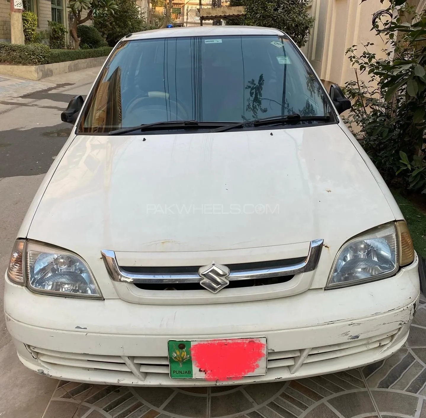 Suzuki Cultus