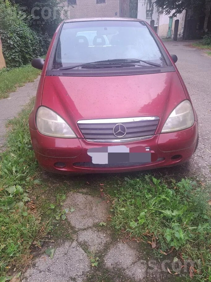Mercedes-Benz A160
