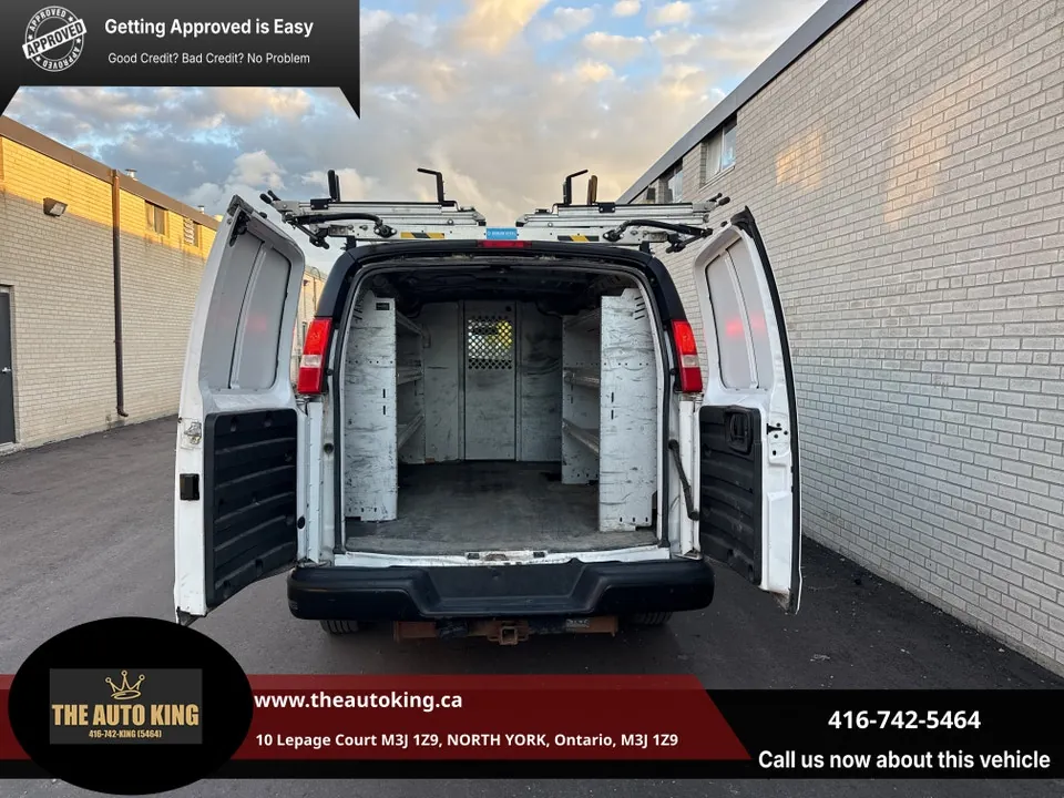 Chevrolet Express 2019 photo 5