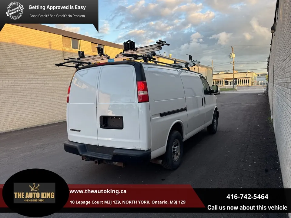 Chevrolet Express 2019 photo 3