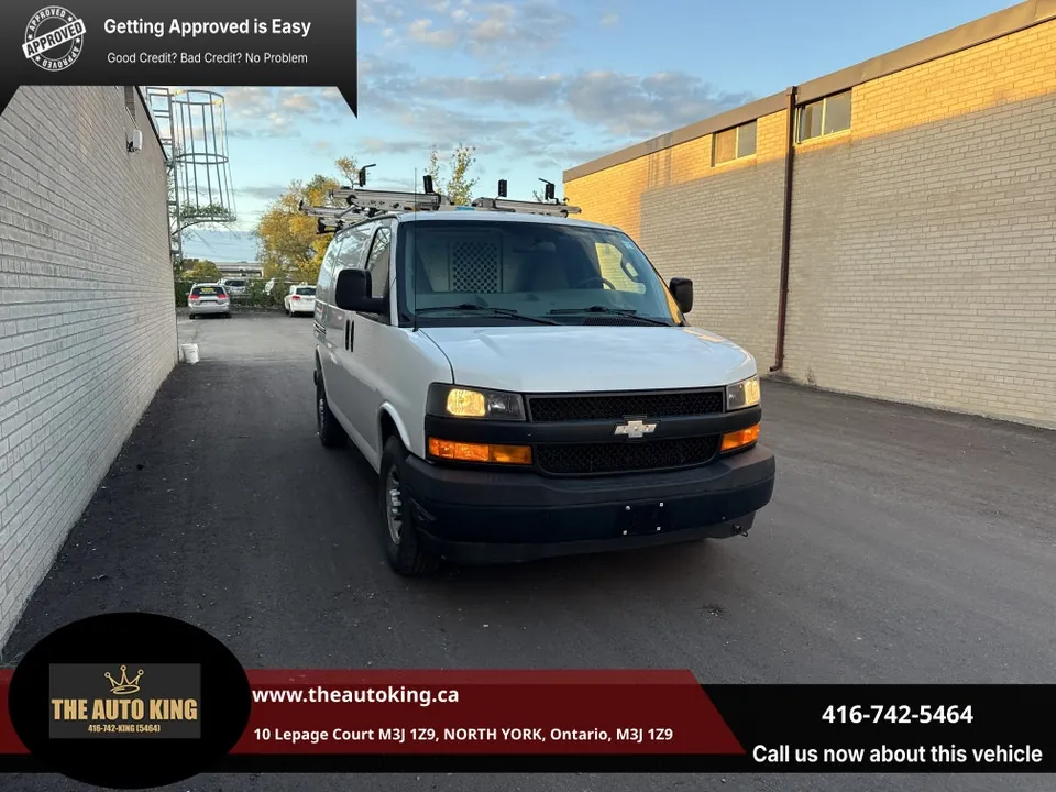 Chevrolet Express 2019 photo 4