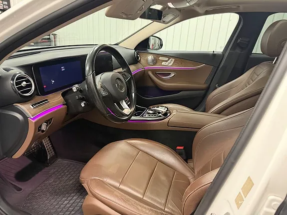 Mercedes-Benz E220 D 2017 photo 5