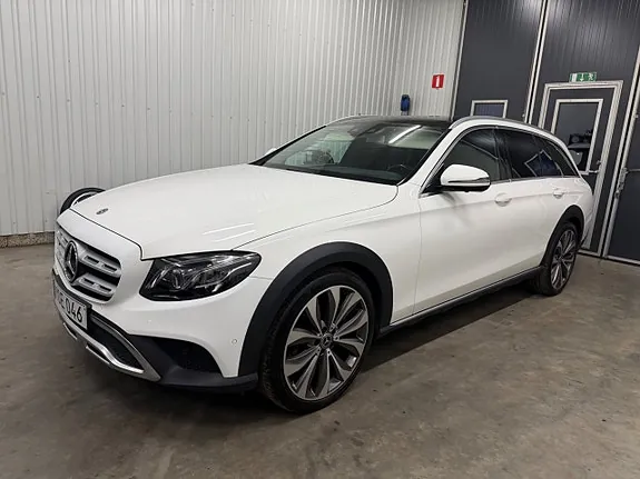 Mercedes-Benz E220 D 2017 photo 2