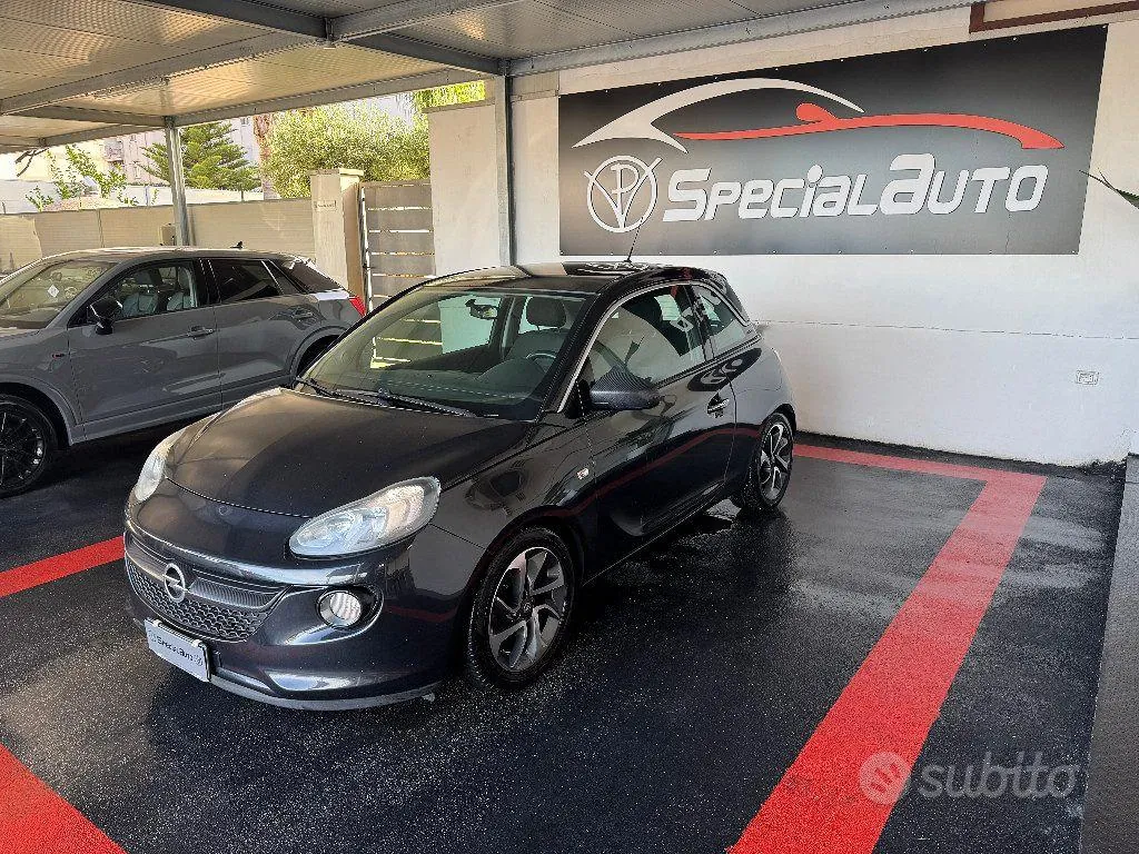 Opel Adam 2014 photo 3