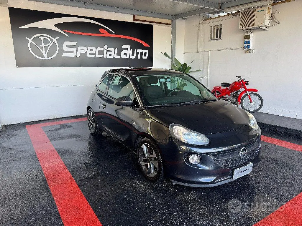 Opel Adam 2014 photo 2