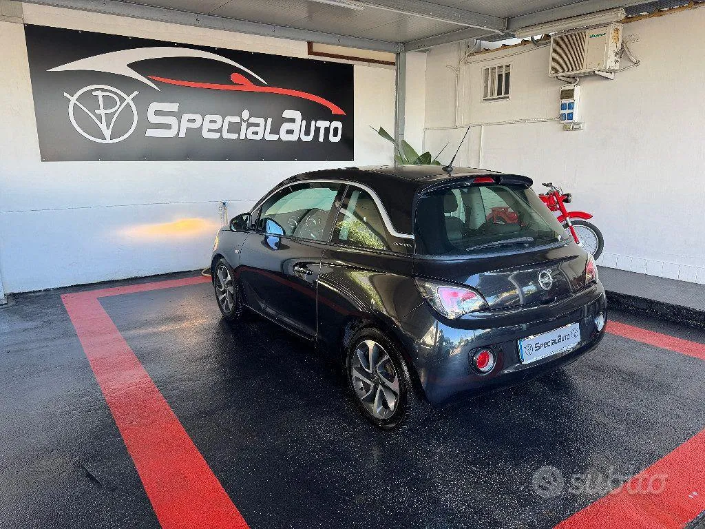 Opel Adam 2014 photo 4