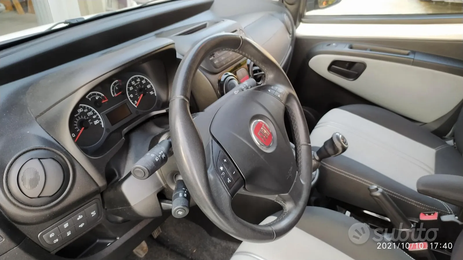 Fiat Qubo 2015 photo 5