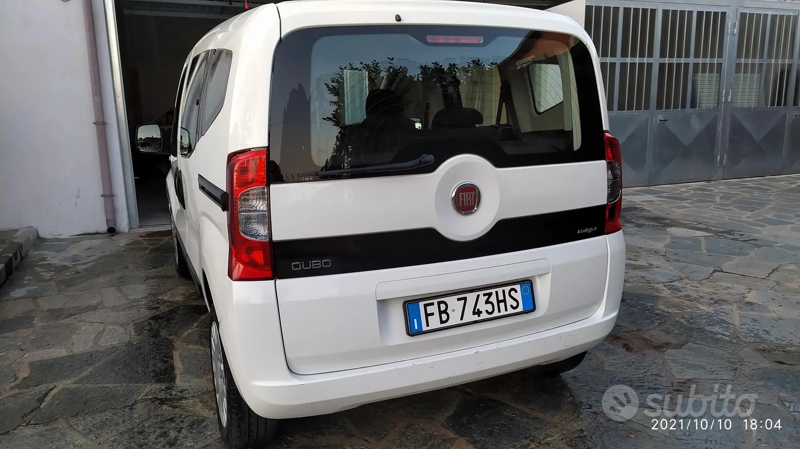 Fiat Qubo 2015 photo 2