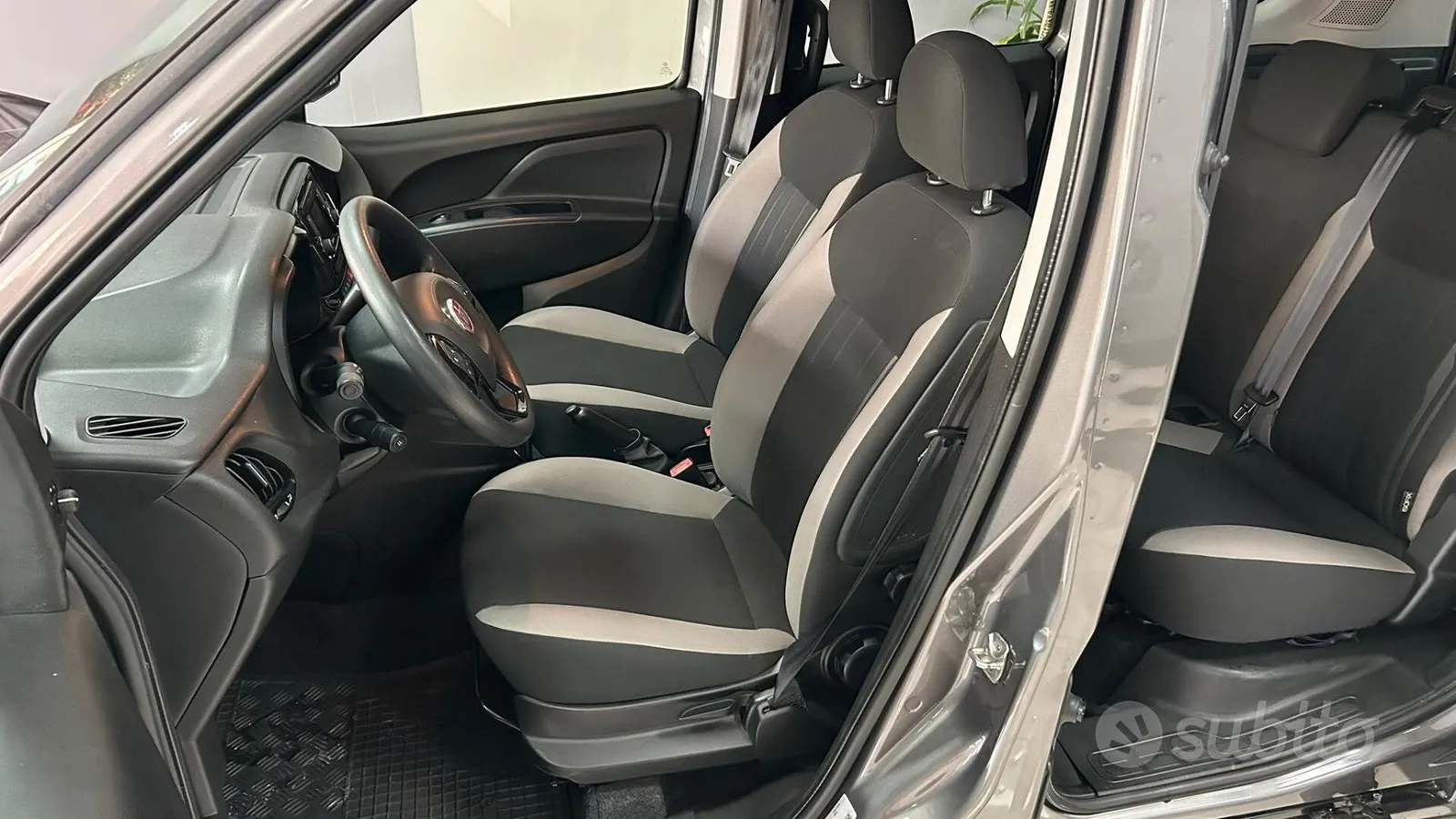 Fiat Doblo 2019 photo 5