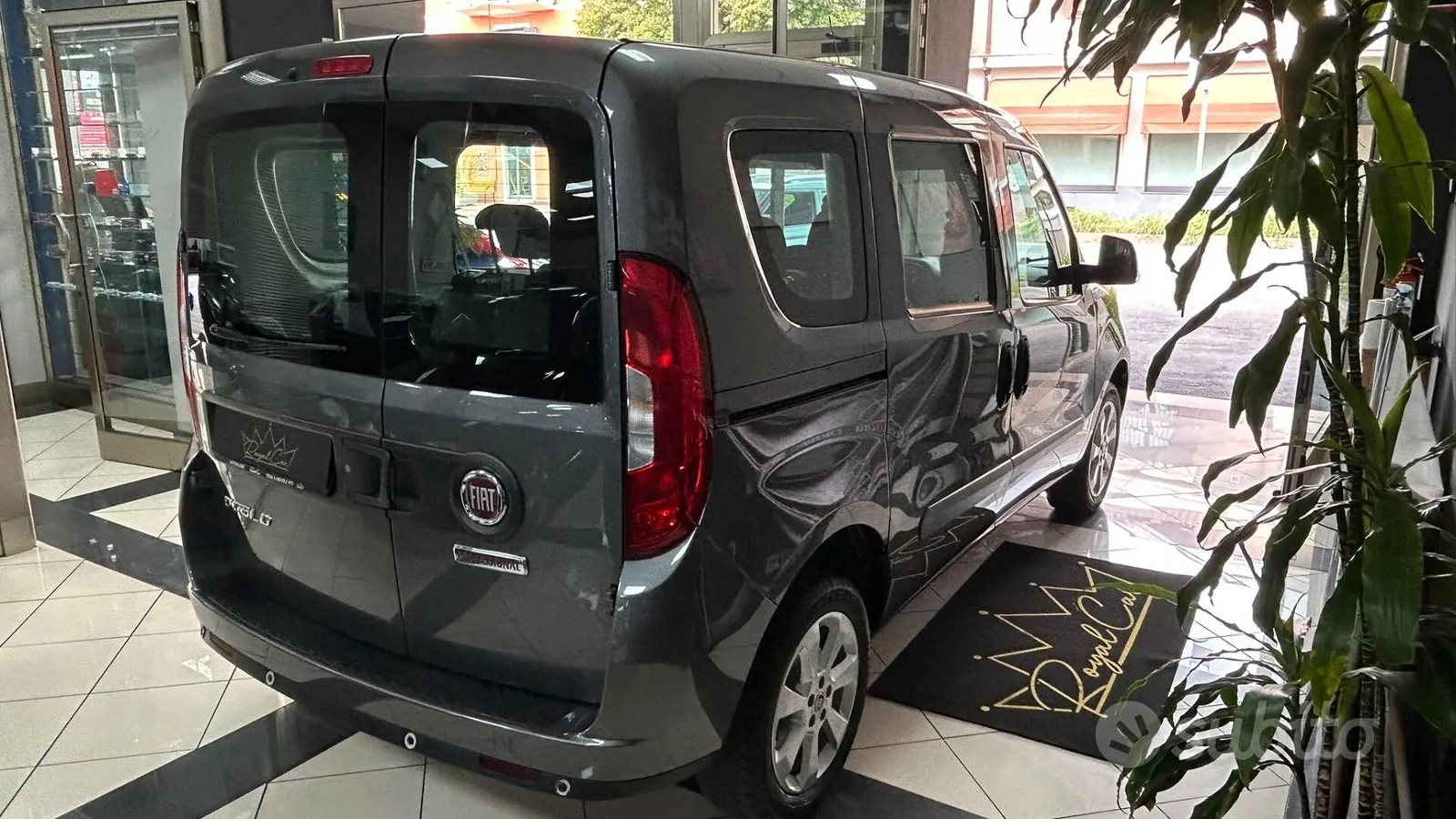 Fiat Doblo 2019 photo 3