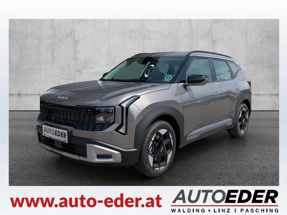 Kia Seltos photo 3