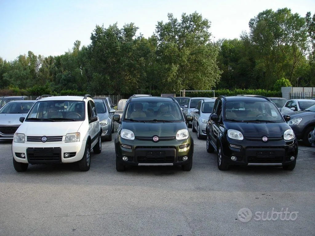 Fiat Panda 2014 photo 3
