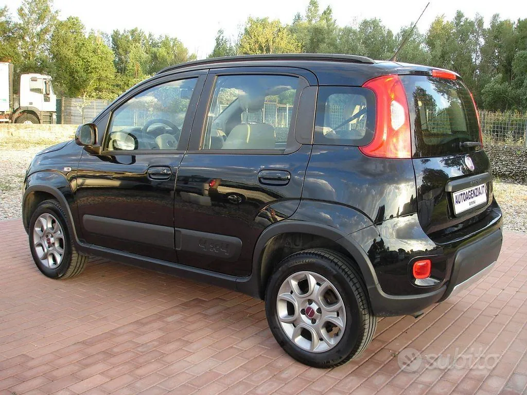 Fiat Panda 2014 photo 5