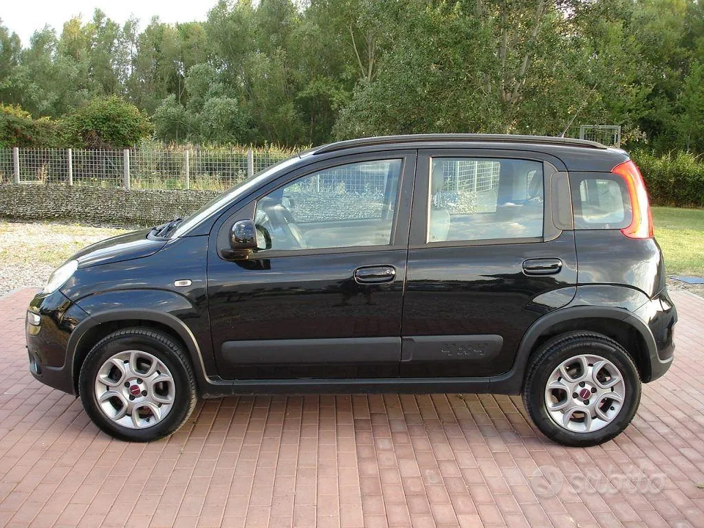 Fiat Panda 2014 photo 4