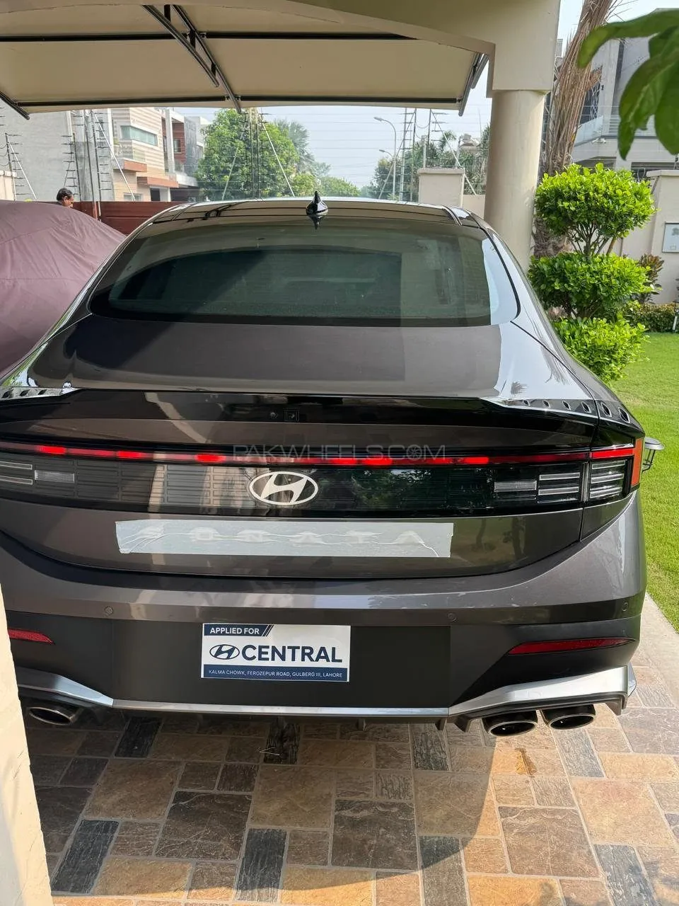 Hyundai Sonata