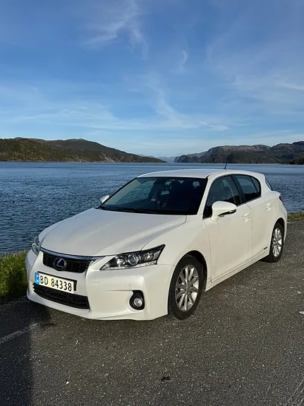Lexus Ct200H