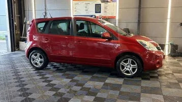 Nissan Note 2009 photo 3