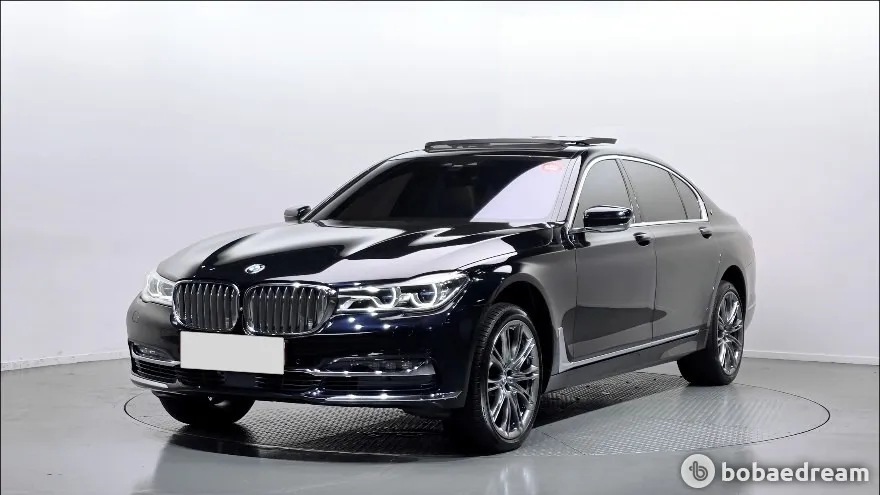 BMW 750Li