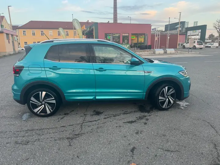 Volkswagen T-Cross 2019 photo 3