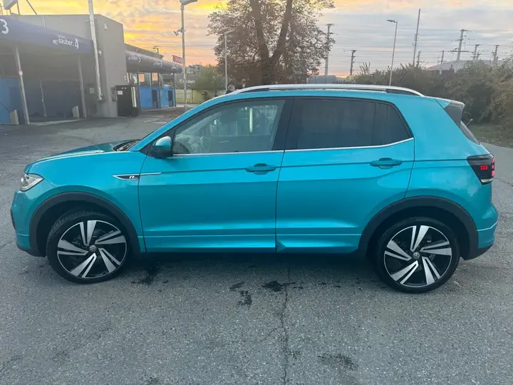Volkswagen T-Cross 2019 photo 2