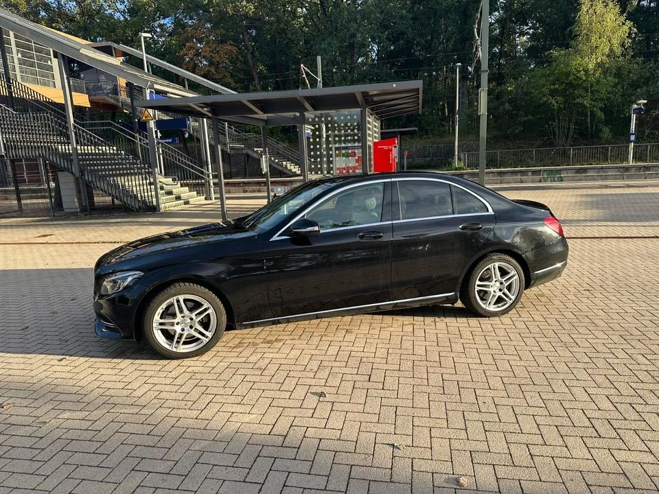 Mercedes-Benz C 200