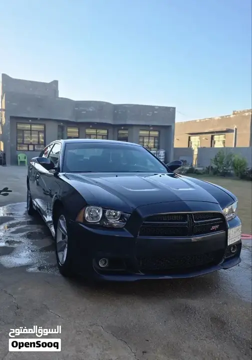 Dodge Charger 2014 photo 4