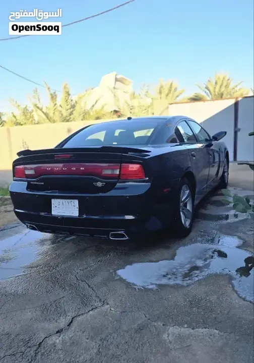 Dodge Charger 2014 photo 2