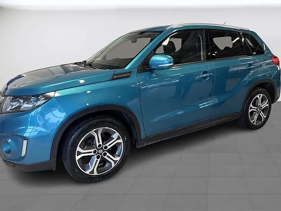 Suzuki Vitara 2017 photo 2