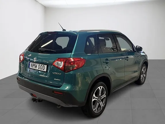 Suzuki Vitara 2017 photo 4