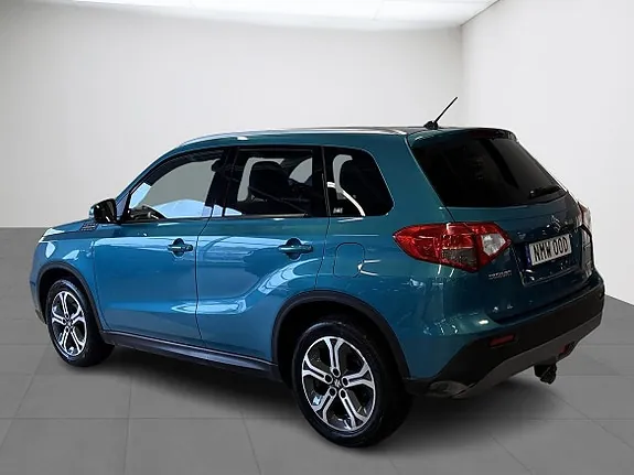 Suzuki Vitara 2017 photo 3