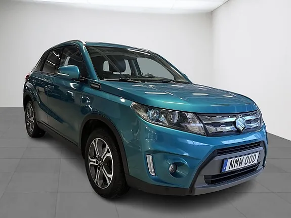 Suzuki Vitara 2017 photo 5