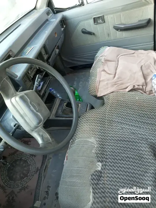 Mitsubishi L200 1997 photo 4