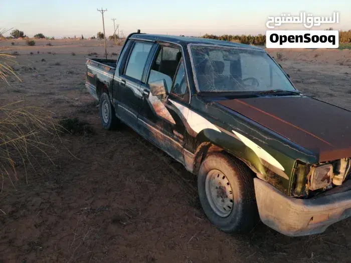 Mitsubishi L200 1997 photo 5