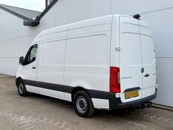Mercedes-Benz Sprinter 2020 photo 3