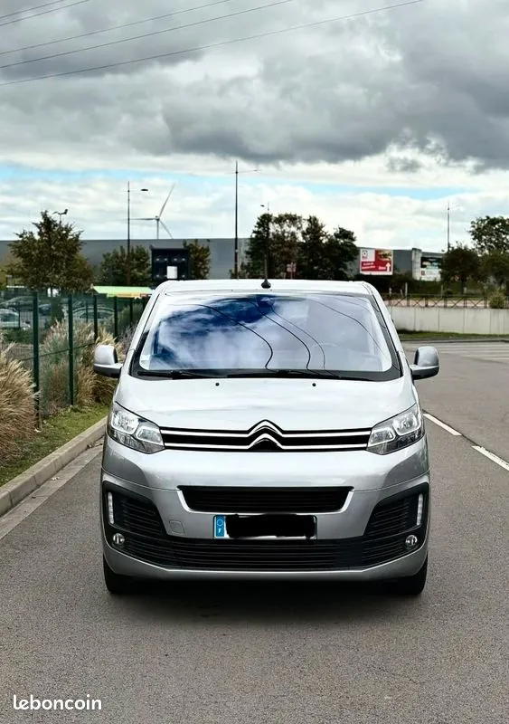Citroen Jumpy
