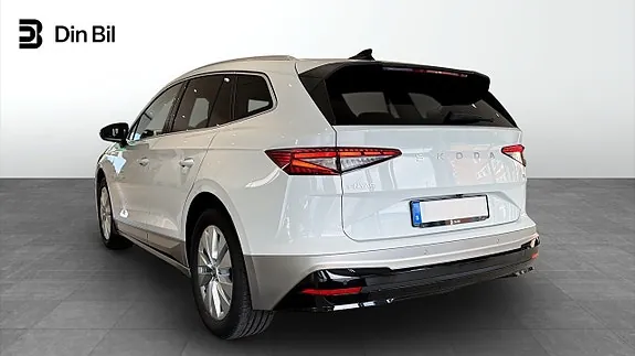 Skoda Enyaq 2027 photo 3