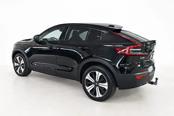 Volvo C40 2023 photo 3