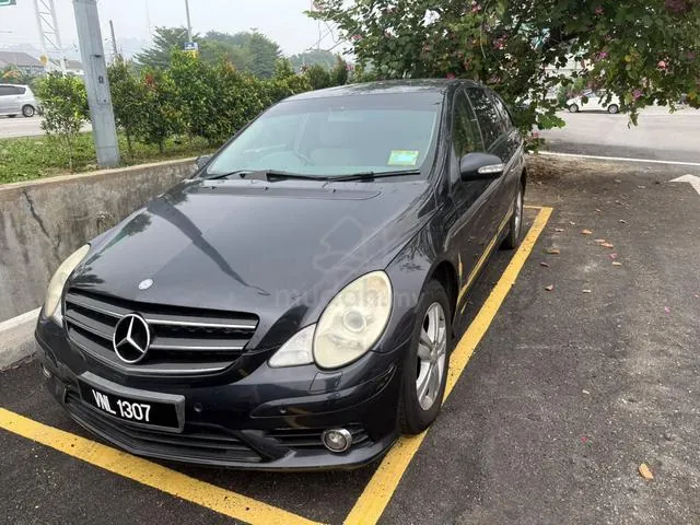 Mercedes-Benz R-Class