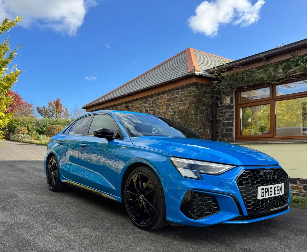 Audi A3 2020 photo 3