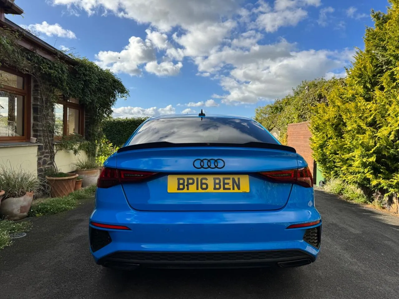 Audi A3 2020 photo 4